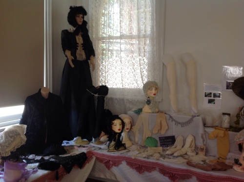 Kyabram Town Hall Gallery | Historical clothing – Contemporary Art ...
